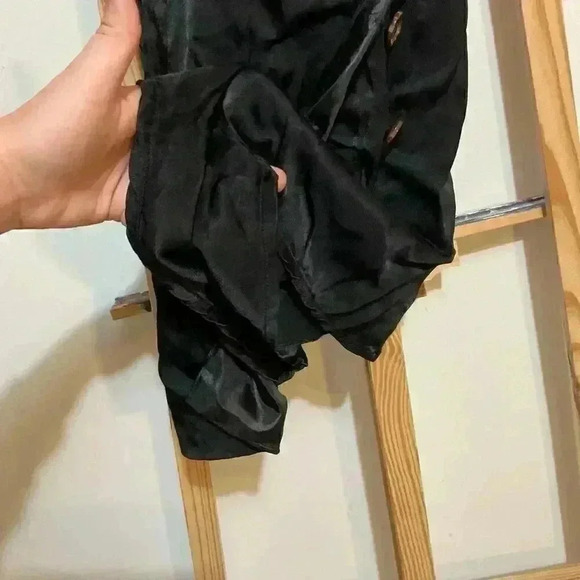 LA hearts “Pacsun” NWT black romper size medium - Picture 4 of 9